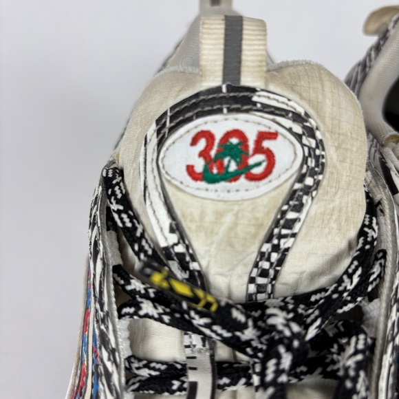 Nike Air Max Plus 97 ‘City Pride Miami’ BV1227-100 Size 10 - Picture 4 of 11